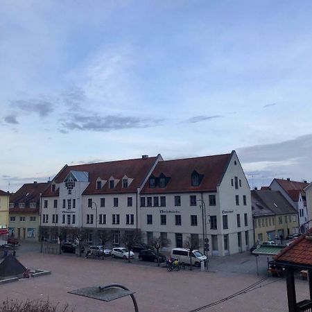 Gasthaus Pfafflinger Neuburg an Der Donau Exterior photo