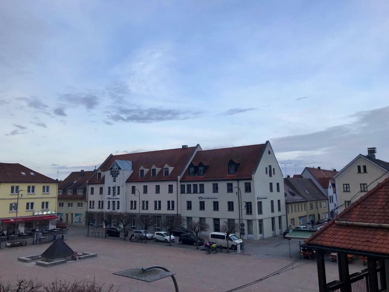 Gasthaus Pfafflinger Neuburg an Der Donau Exterior photo
